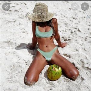 Triangl Bikini Velvet size S